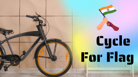 Chandigarh - Cycle For Flag 16-Aug-22